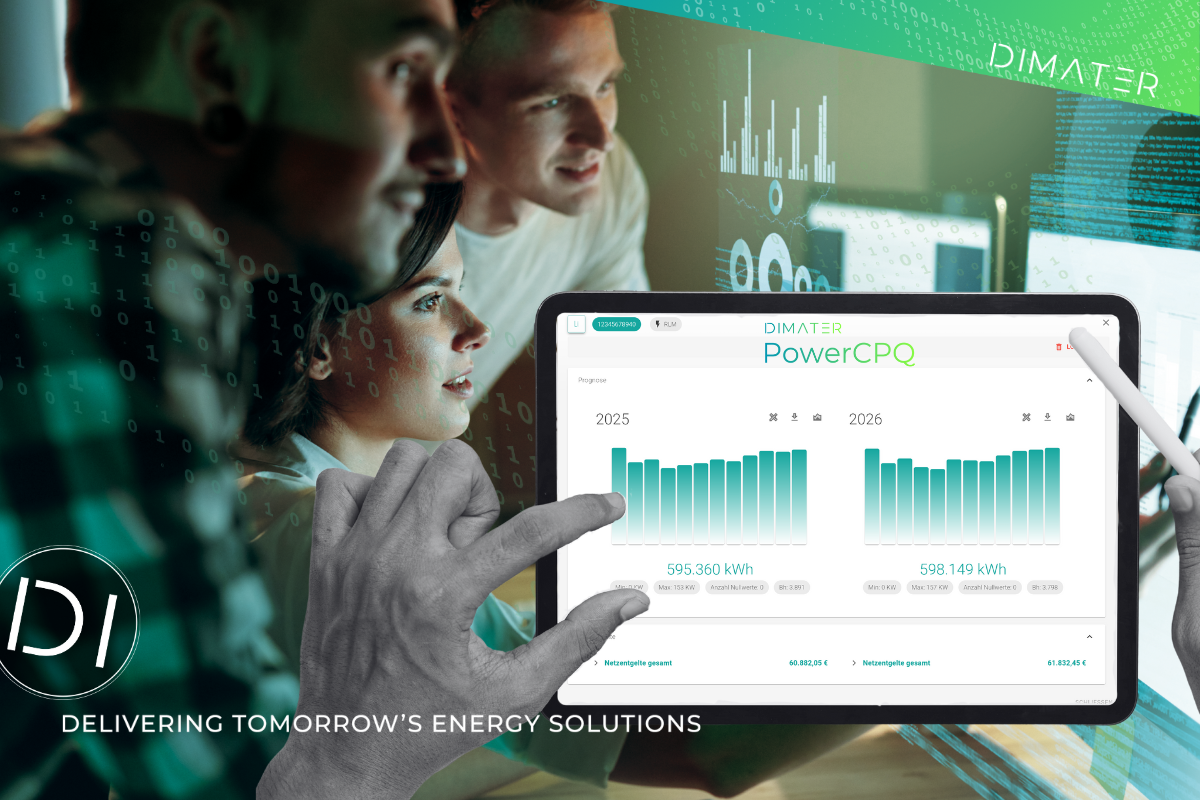 Gruppe junger Menschen sitzt vor einem PC und redet miteinander