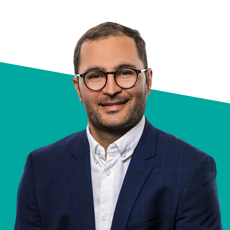 Benjamin Shakeri
